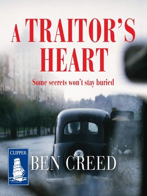 A Traitor's Heart - Audiobook
